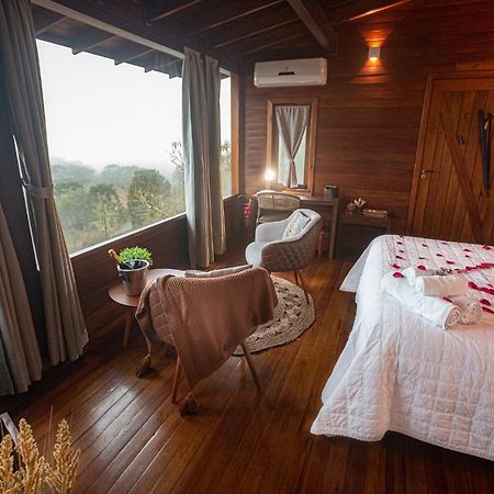 IL Rifugio Cabanas Urubici Esterno foto