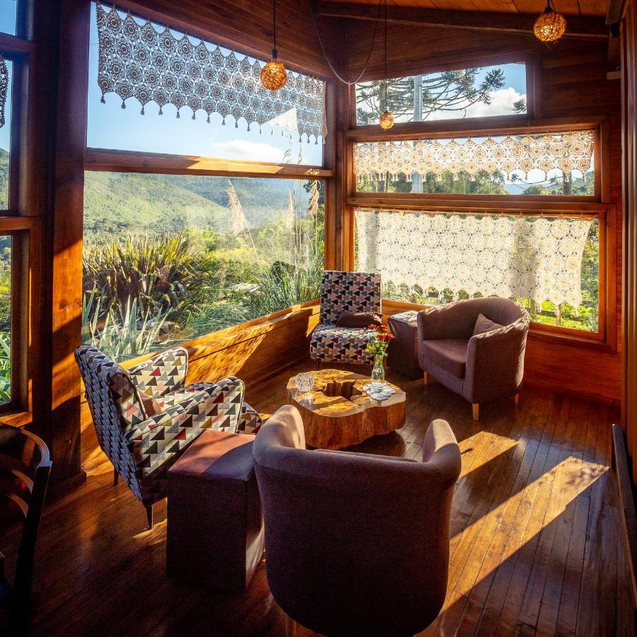 IL Rifugio Cabanas Urubici Esterno foto