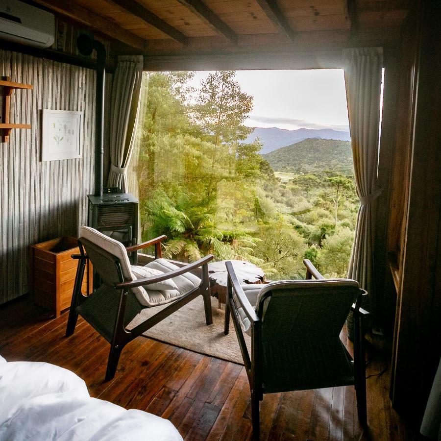 IL Rifugio Cabanas Urubici Esterno foto