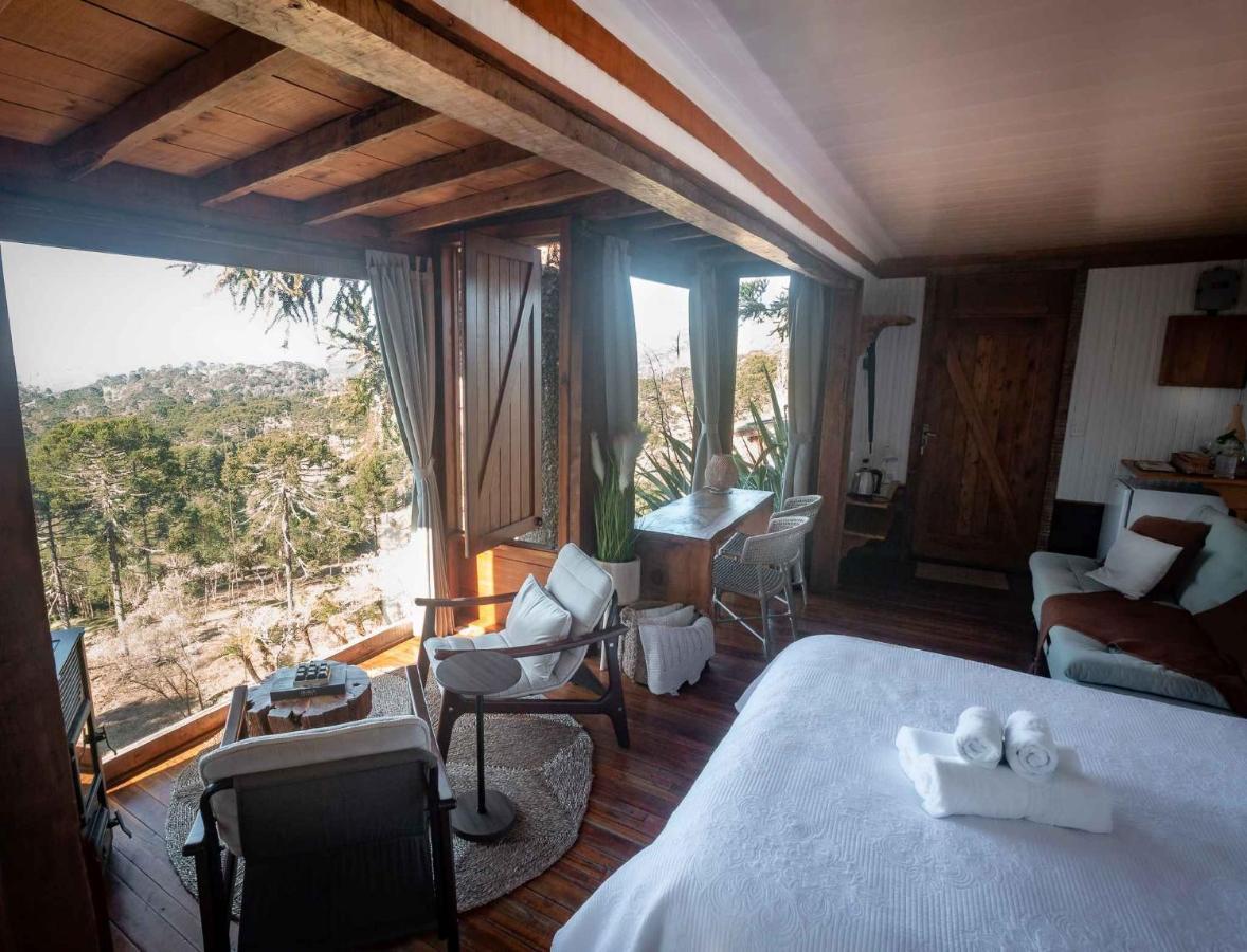 IL Rifugio Cabanas Urubici Esterno foto