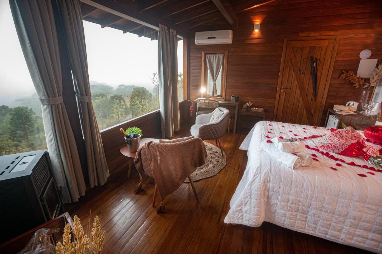 IL Rifugio Cabanas Urubici Esterno foto